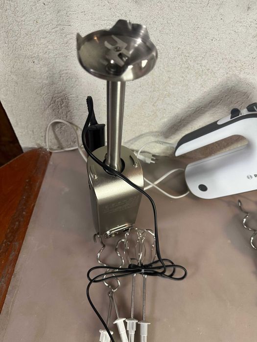 міксер ручний bosch