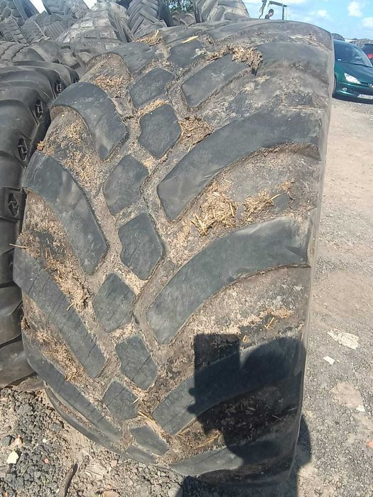 Opona rolnicza 680/55R26.5 Trelleborg przyczepa tandem beczka