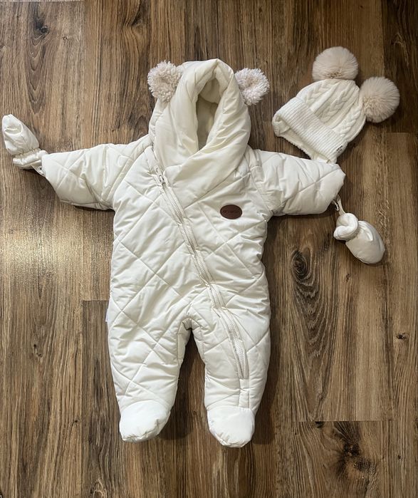 Зимовий комбінезон “Polar” від Kid’s Fantasy, 62 розмір