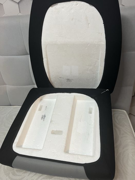 Авто крісло, бустер