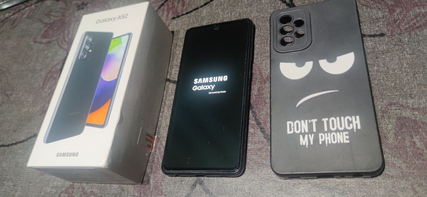 Samsung Galaxy A52 8/256