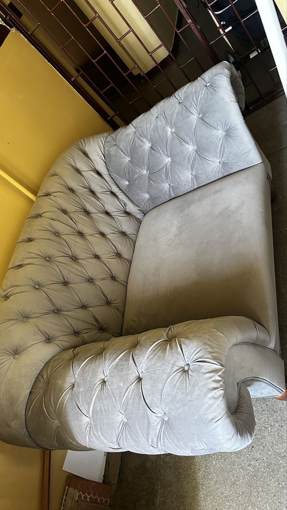 Sofa w idelanym stanie