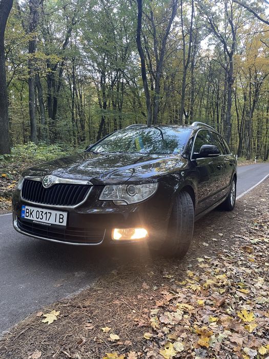 Skoda Superb продам власний автомобіль
