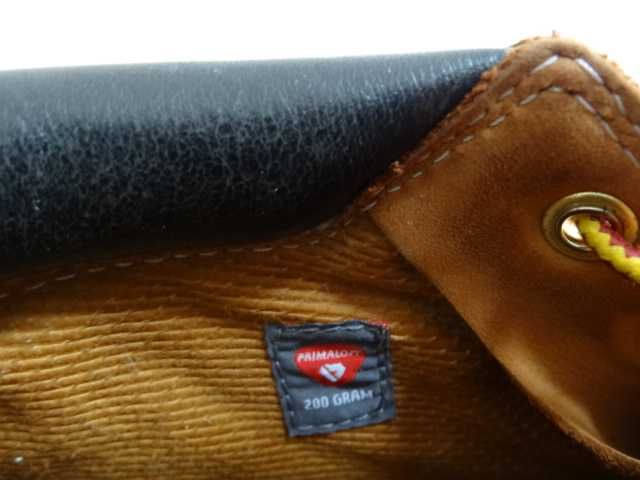 Buty TIMBERLAND Nellie Chukka Double roz 41 WATERPROOF Skóra Ocieplane