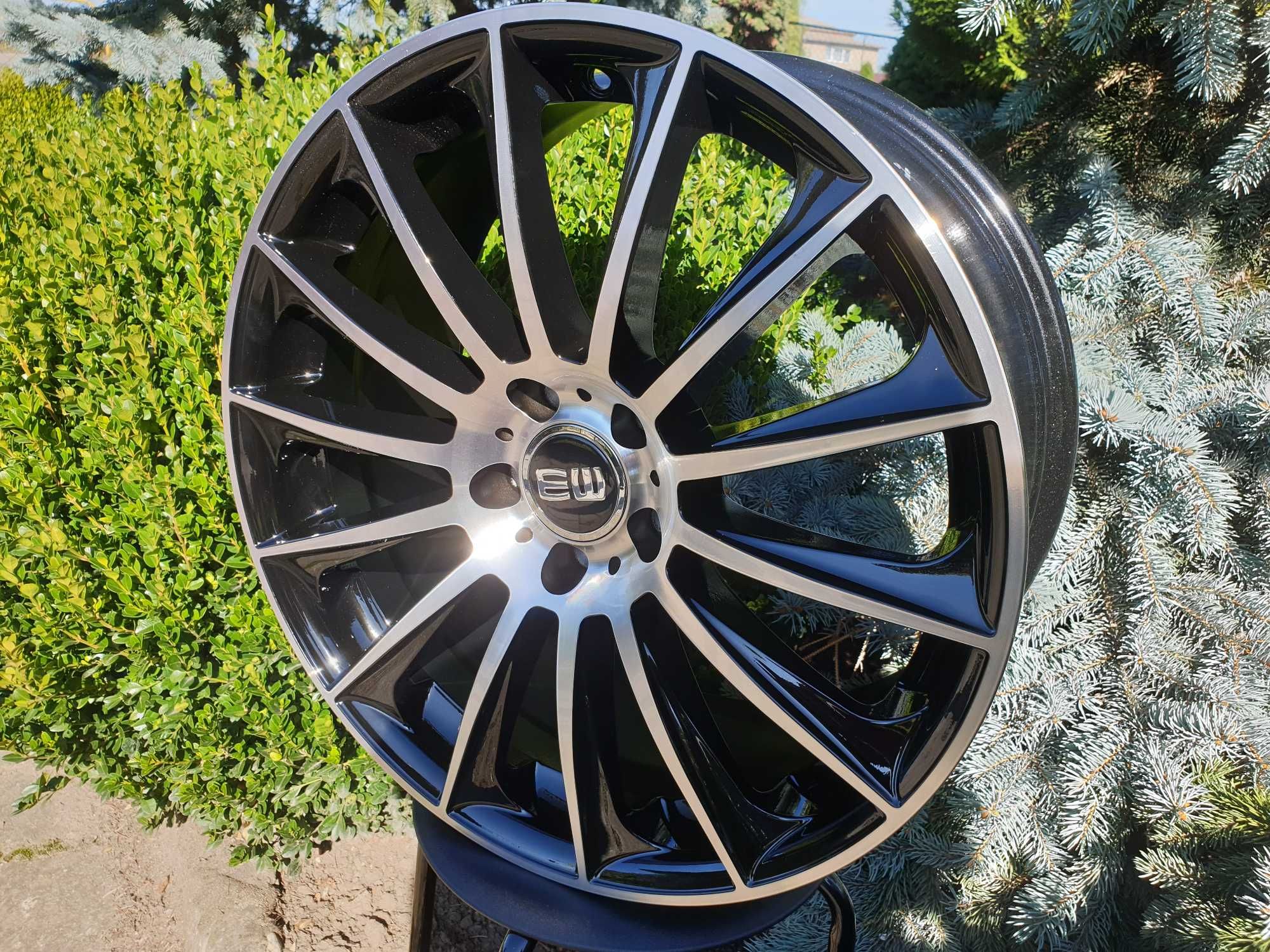 ALUFELGI ELITE WHEELS 8.0" x 18" 5x112 ET 45 Mercedes A ,B ,E