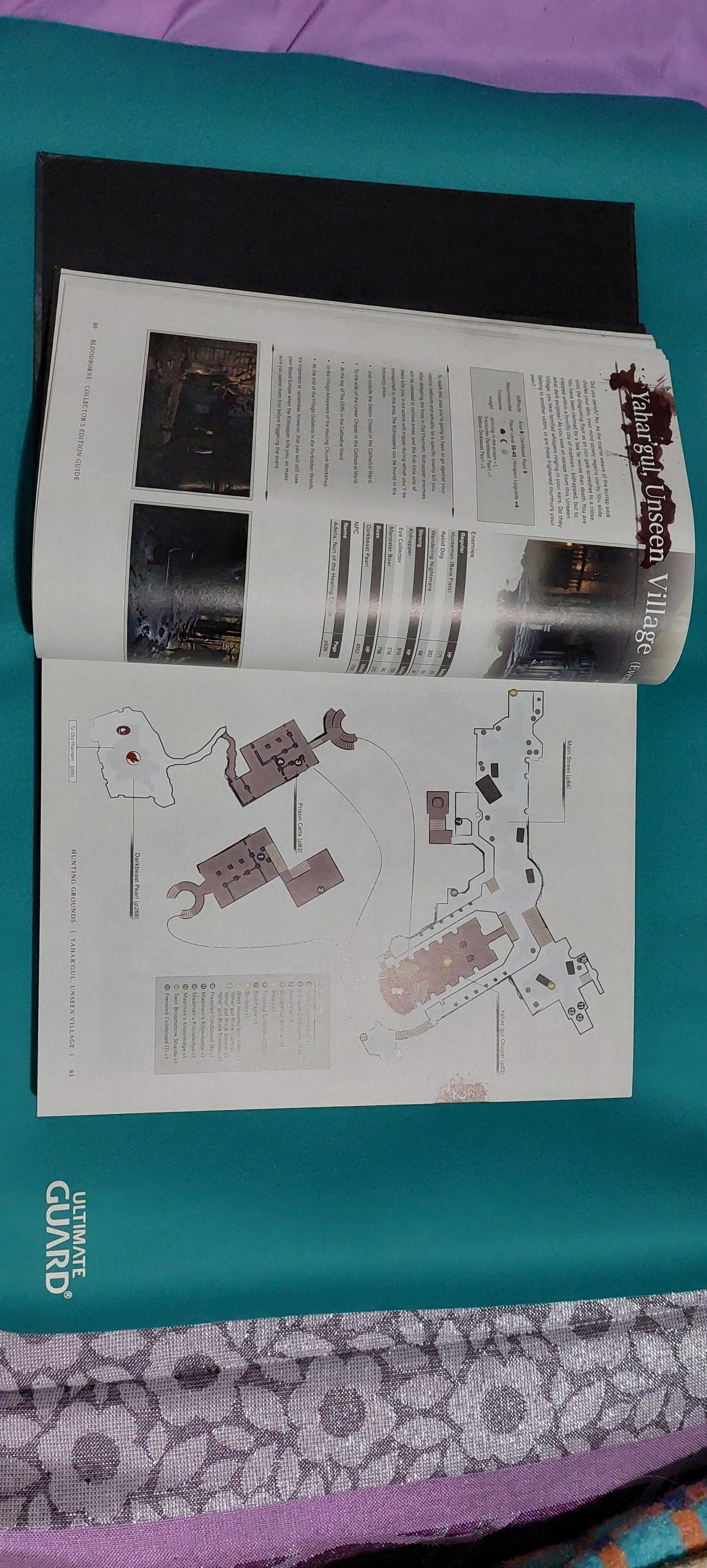 Bloodborne strategy guide