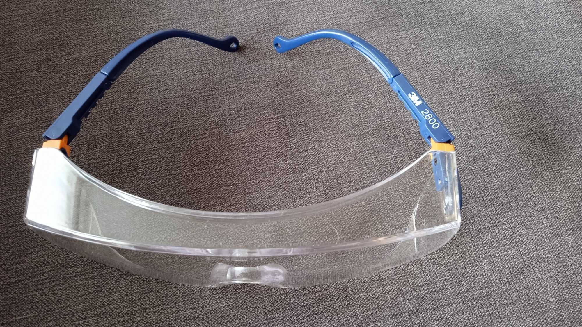 3M – Okulary ochronne nakładane na okulary korekcyjne 2800