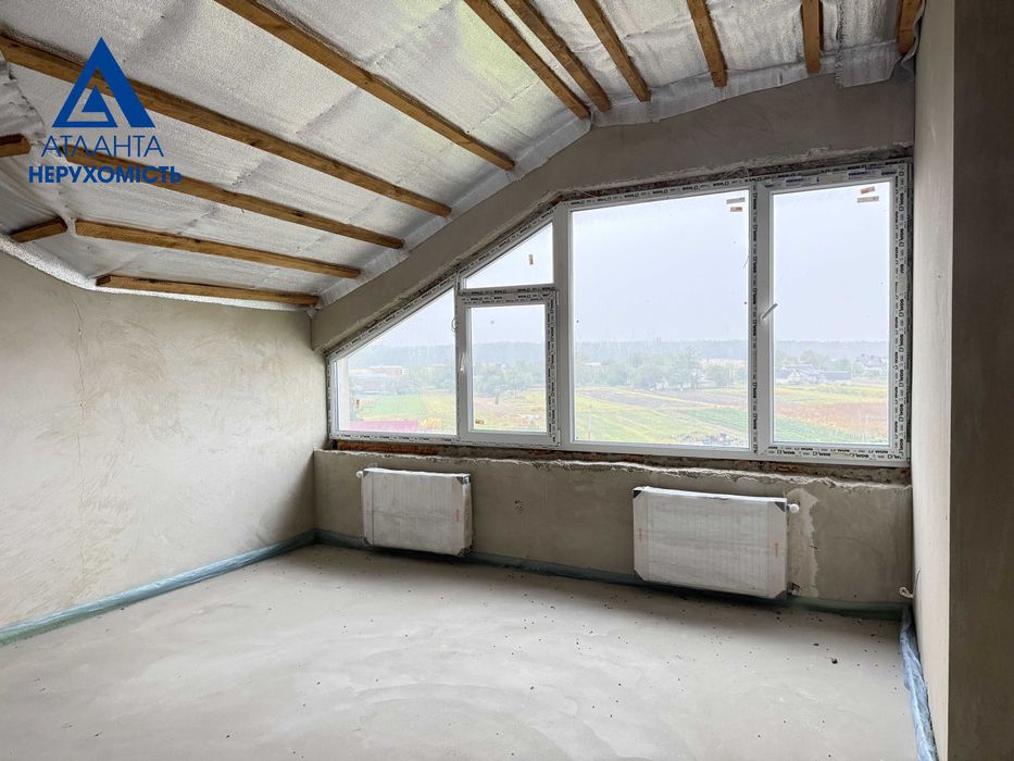 Продаж  двокімнатної квартири в ЖК "Сімейна фортеця"