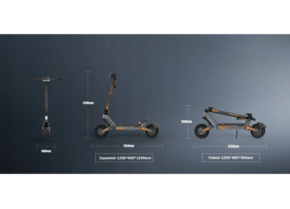 Kukirin G2 2025 kask GRATIS nowa hulajnoga elektryczna g2 2025 g2