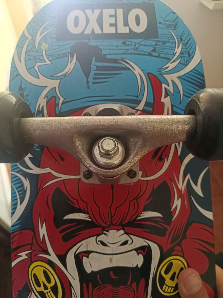 Skate oxelo como novo