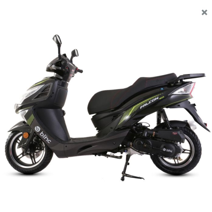 Skuter Skutery BLINC FALCON 49cc 2025r