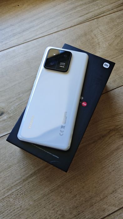 Xiaomi 13 Pro Ceramic White