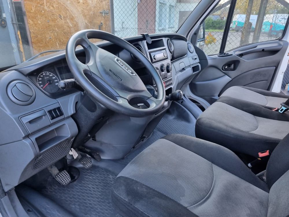 Iveco daily 35c15 3.0 diesel