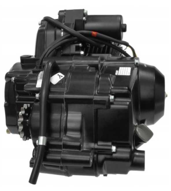 SILNIK 125 110 PÓŁAUTOMAT Atv Quad Buggy 1+1 Wsteczny