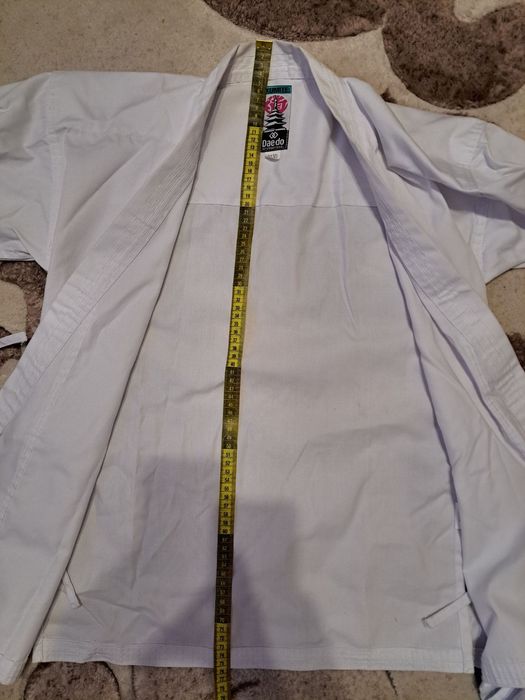 Амуніція для карате