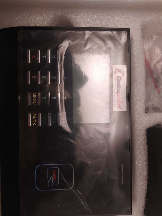 NOVO Digipoint TRA 300 - Sistema de Ponto e comando de entradas RFID