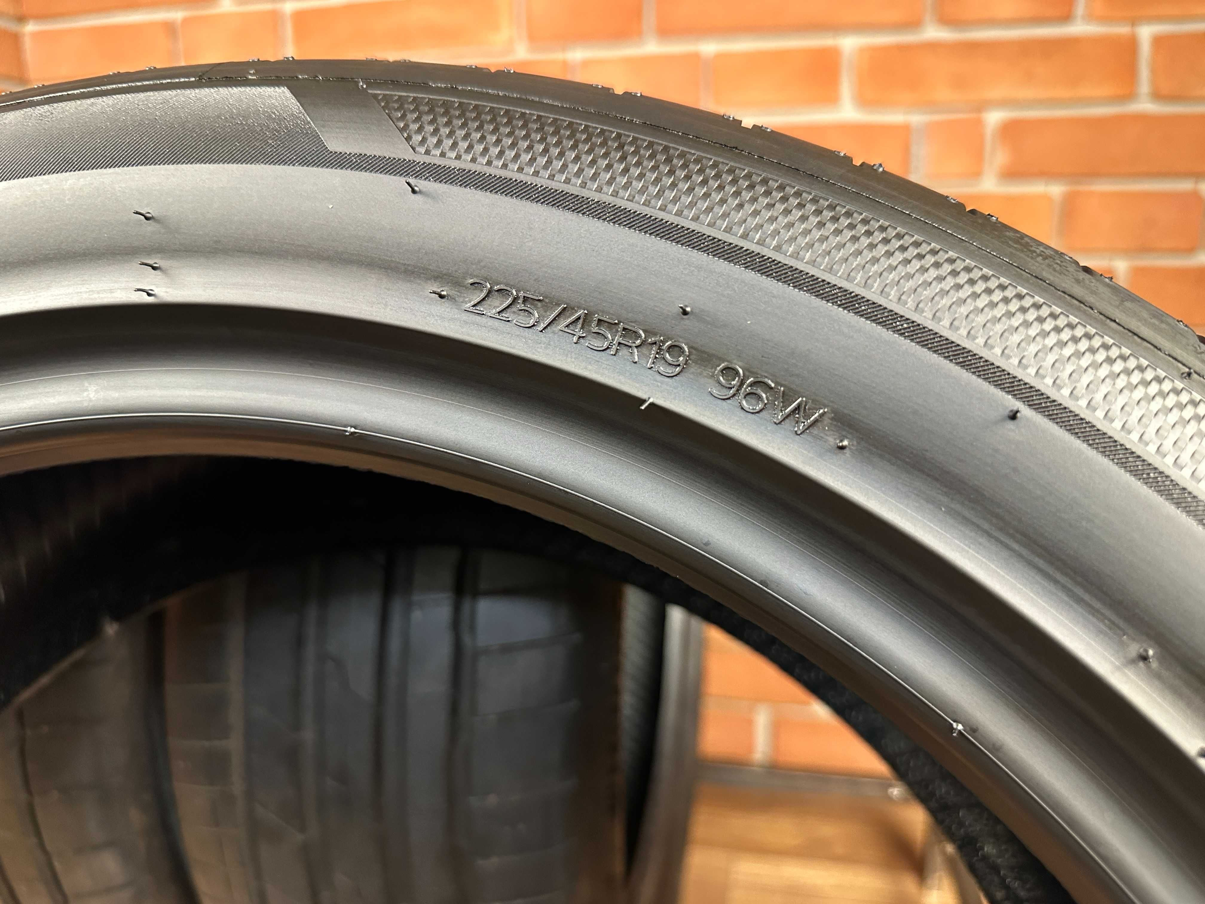 225/45R19 Hankook Ventus1 evo3 NOWE 2023 96W