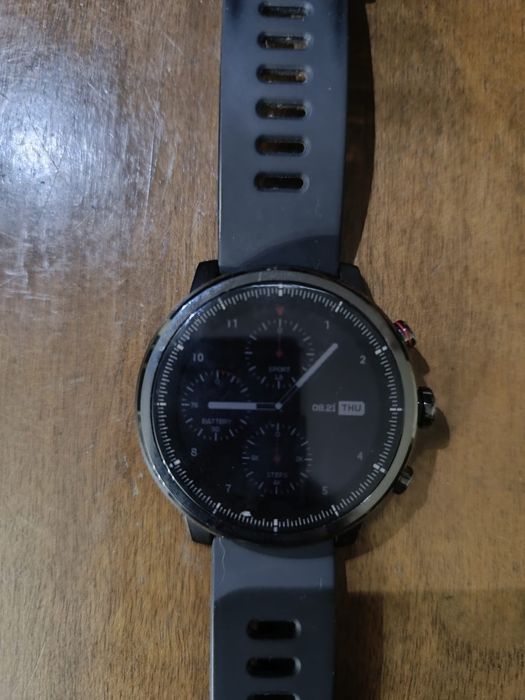 Smartwatch amazfit