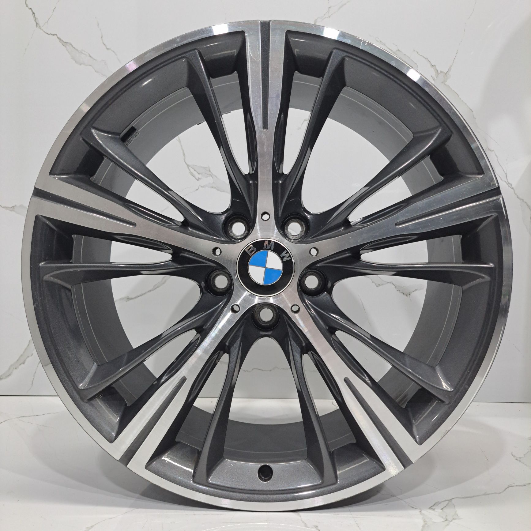 Jantes 20" originais BMW série 3 4F30 F31 F36 pack M style 660 5x120