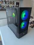 Komputer Do Gier Ryzen 5 RTX 3070 16GB DDR4  512 SSD W11 GWARANCJA