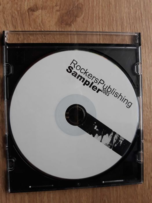 Rockers Publishing - Sampler CD - Something Like Elvis itp
