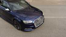 Audi S3 Audi s3 8v fl 2017r zamiana