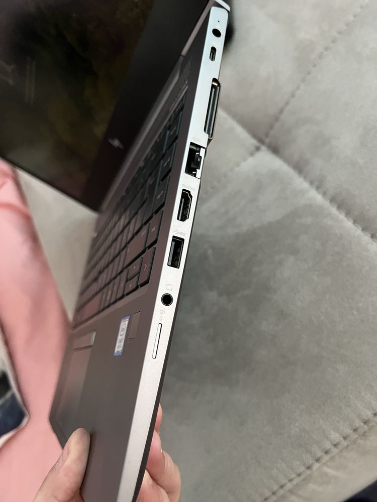 HP ZBook 14u G5 CTO