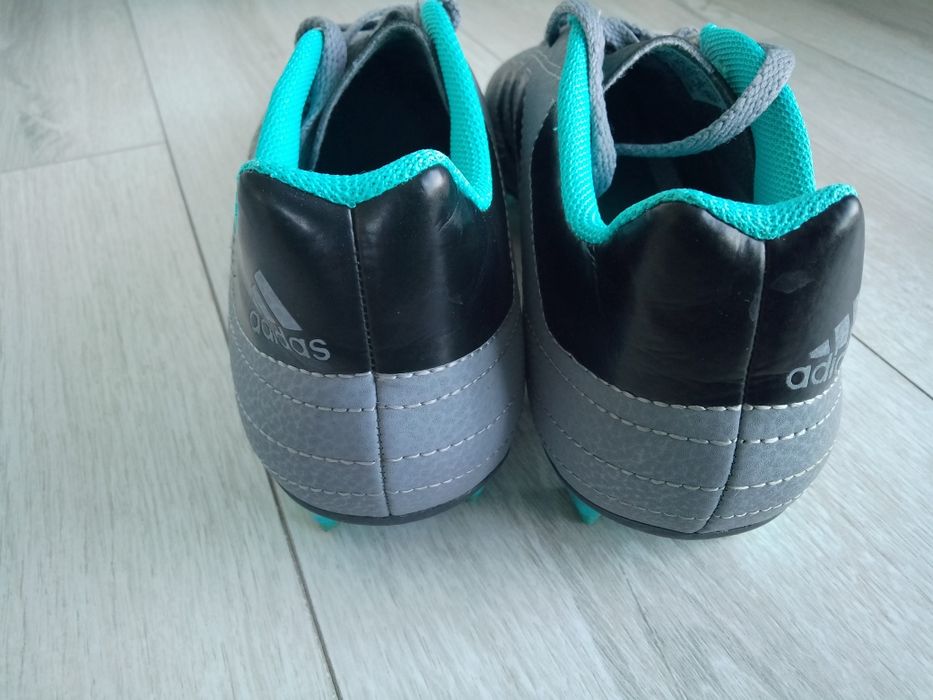 Adidas Goletto VIII FG buty piłkarskie korki Football roz. 39 1/3