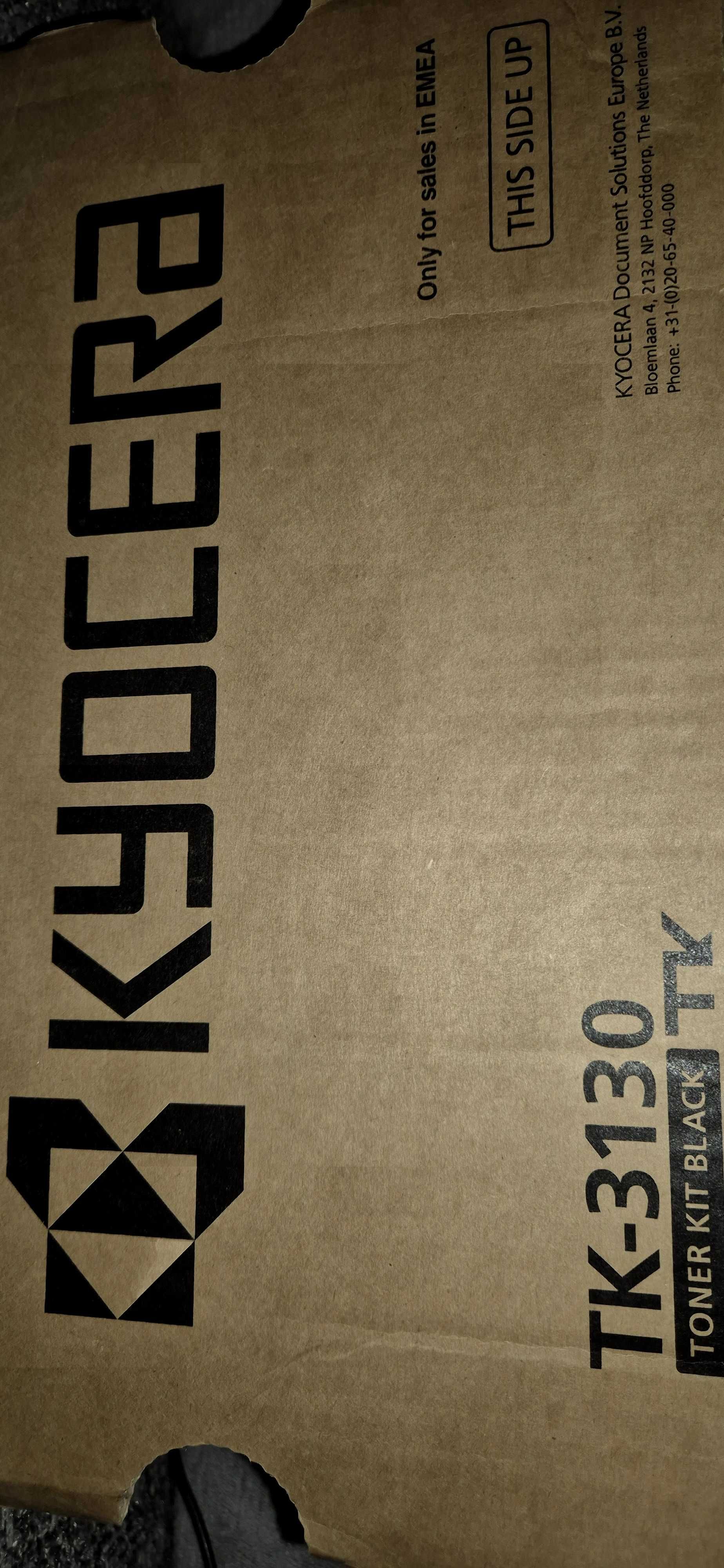 NOWY Tusz Kyocera TK-3130