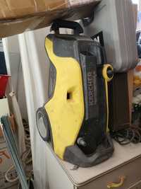 Máquina  karcher k5 avariada