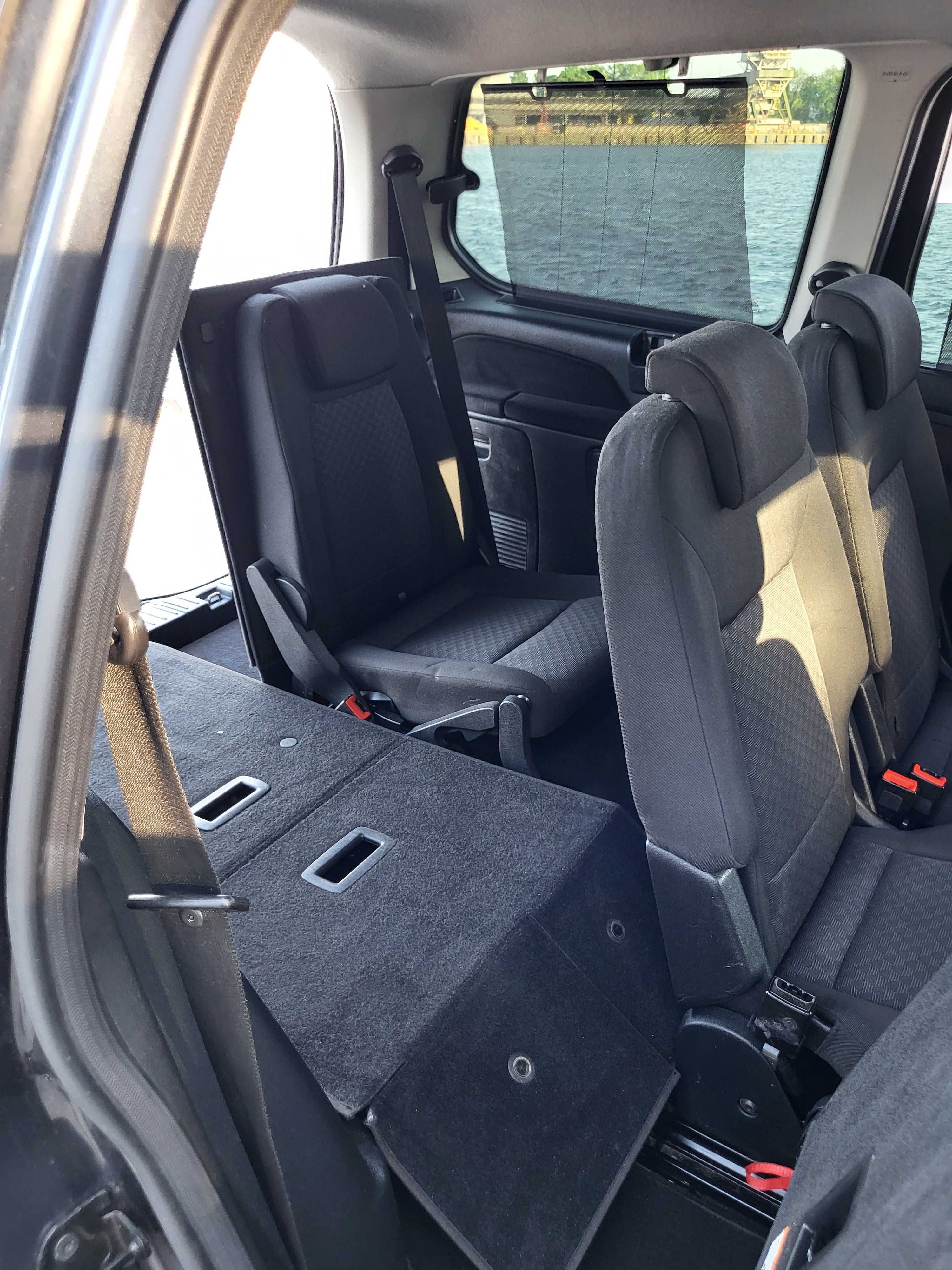 Godny polecenia Ford Galaxy 1753cm³