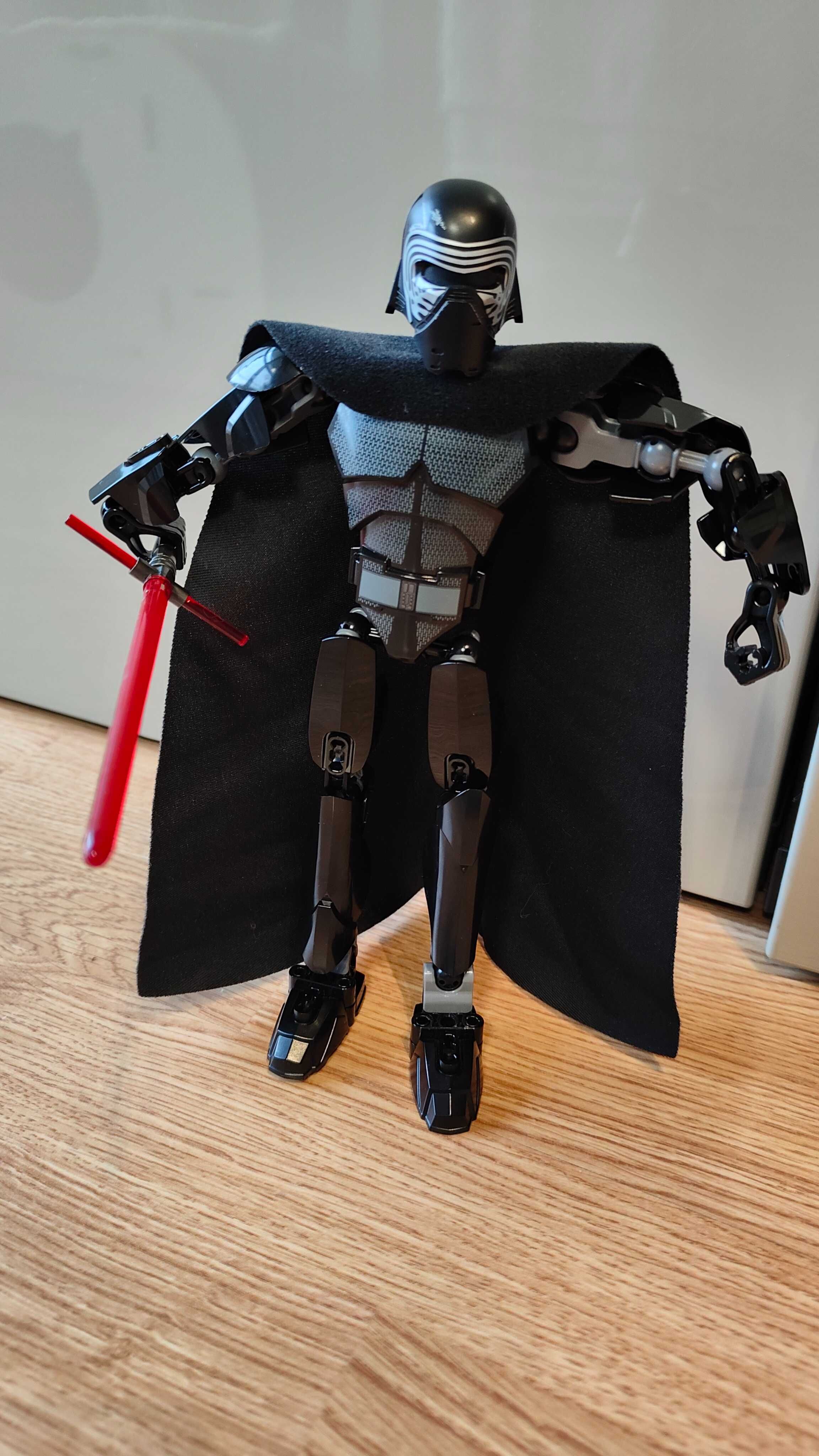 Lego 75117, Kylo Ren