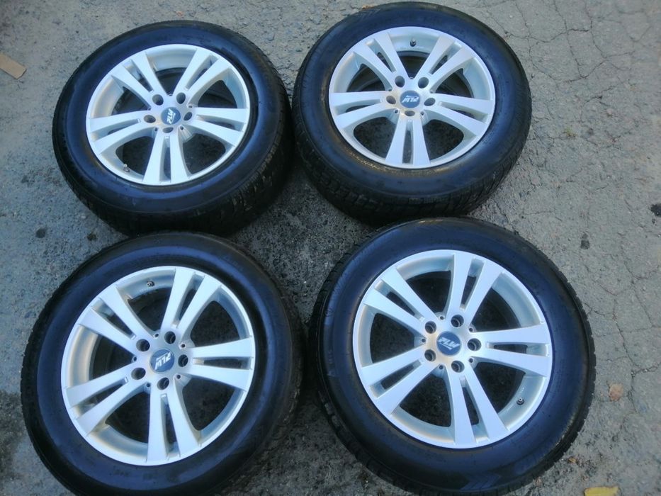 Диски 5/115 ,5/114.3 R17,