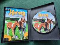 Gra PC CD-ROM Horsez-odziedziczona stadnina