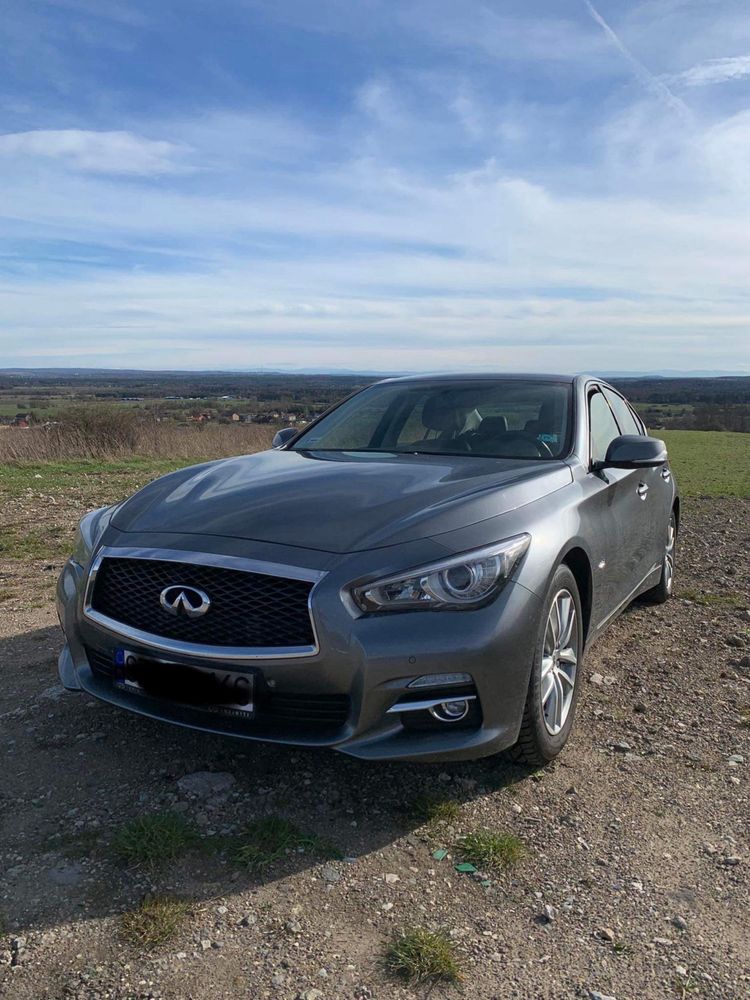 Infiniti Q50 Premium Executive