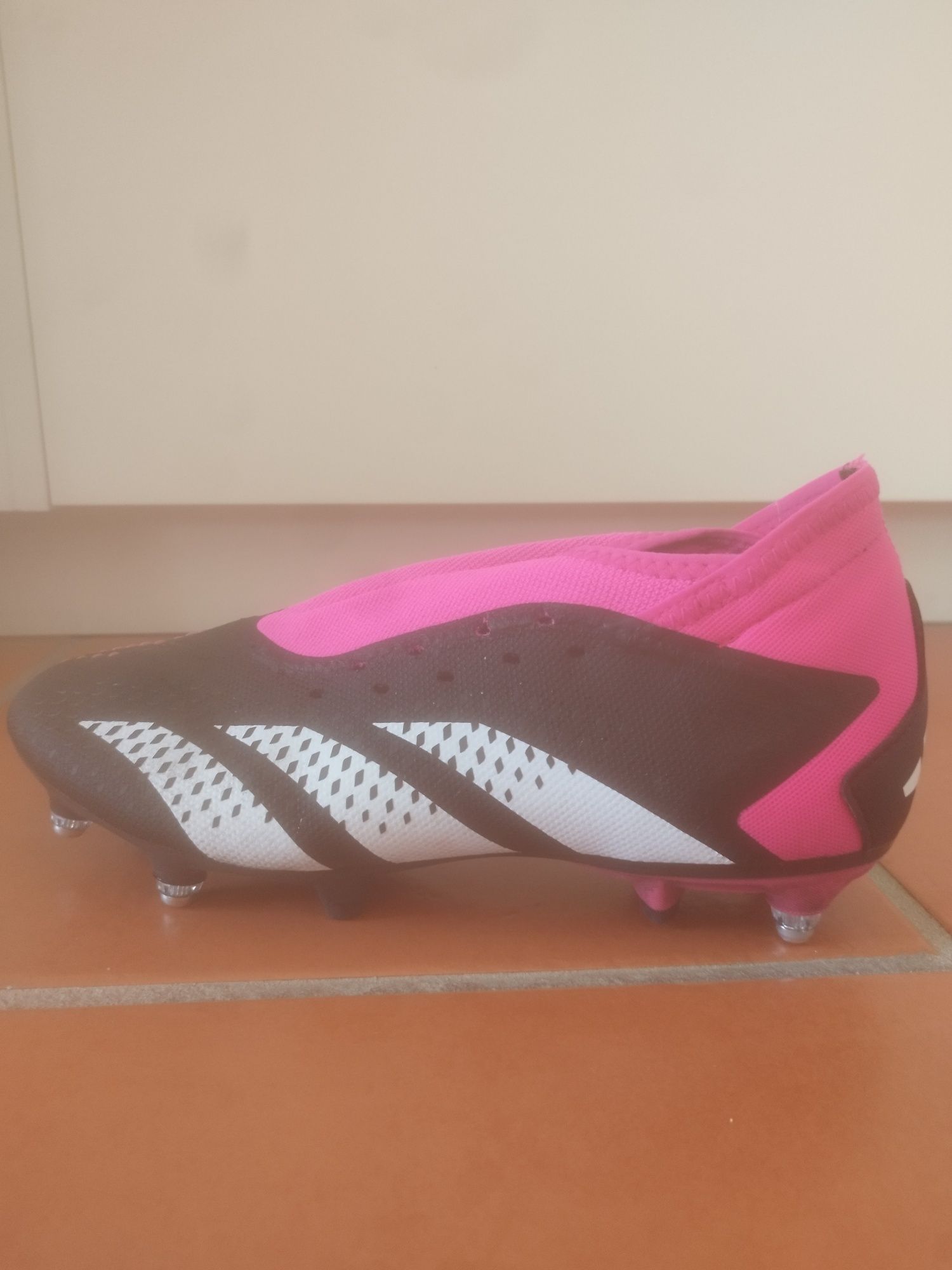 adidas Chuteiras Futebol Predator Accuracy.3 SG tamanho 41