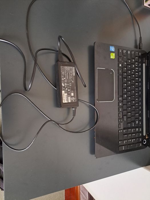 Toshiba Satellite L50