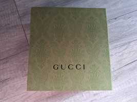 Pudełko Gucci  Koperta