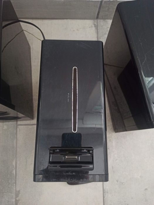 LG FA166 hi fi aparelhagem 160 Watts RMS