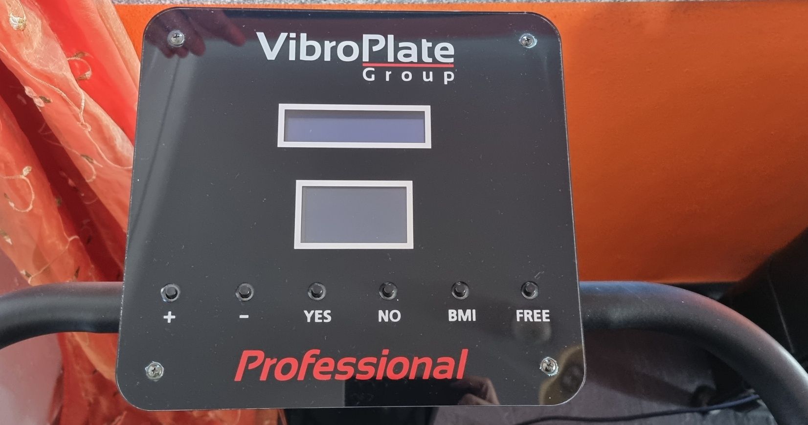 Plataforma vibratoria