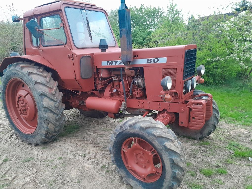 Mtz 82 belarus mtz