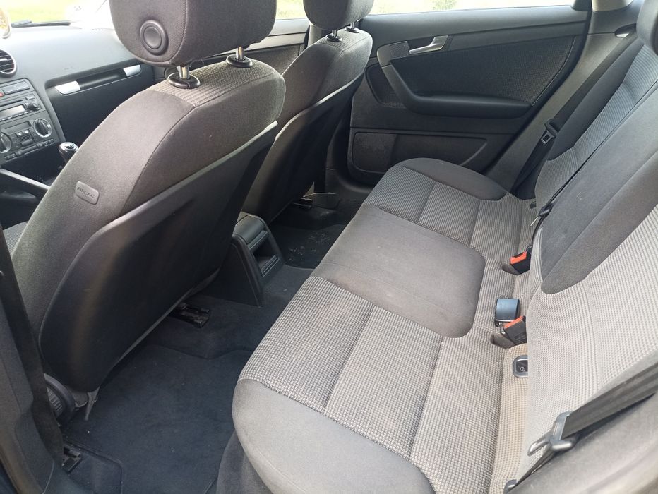 Audi A3 8P 1.6fsi 2005r