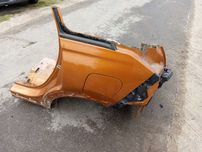 Cwiartka Lewa Tył Błotnik lewy Wanna OPEL CROSSLAND X