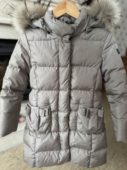 Пальто пуховик куртка il gufo 5-6 лет Италия оригинал