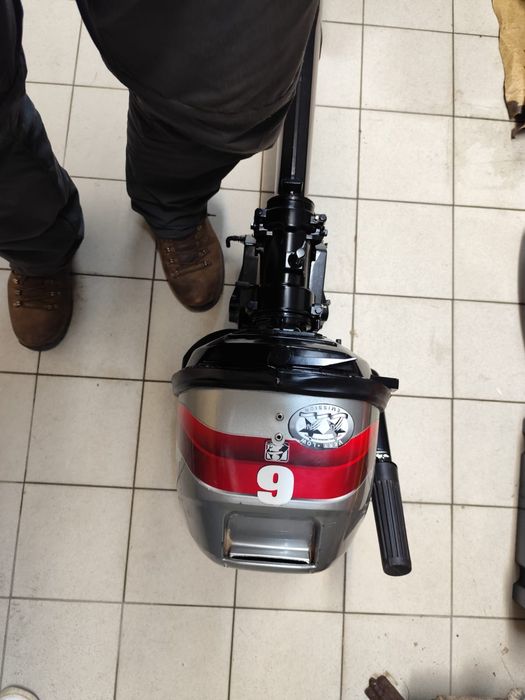 Motor de barco 6hp