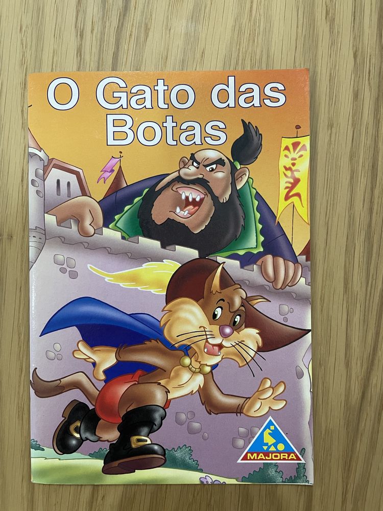 Livros  infantis