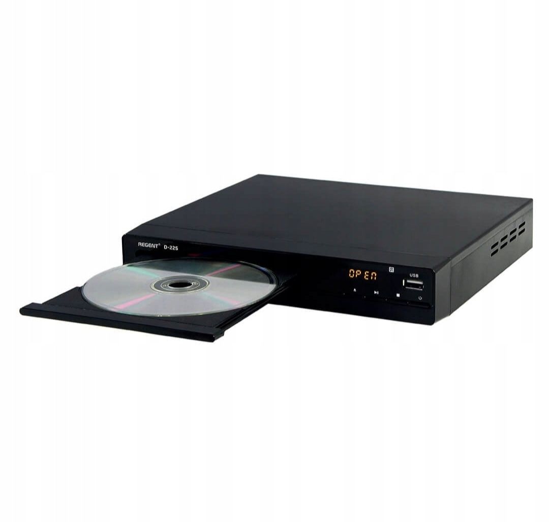 Ferguson Regent DVD D-225 odtwarzacz DVD Full HD