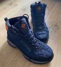 Buty zimowe męskie Columbia Firecamp 42.5 (27,5 см.) Blue