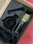 Microfone condensador (c/extras)