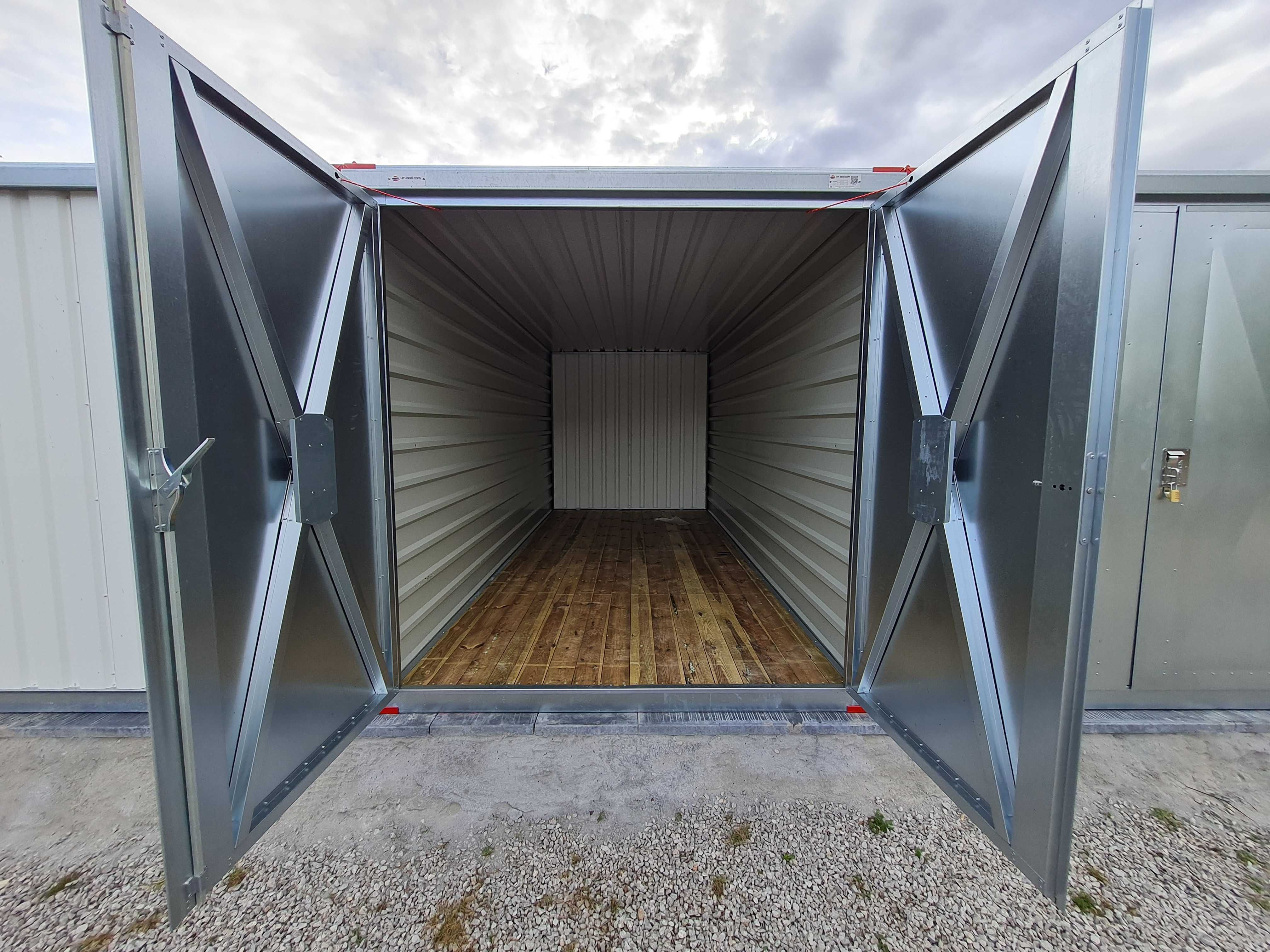 Magazyn samoobsługowy, garaż, sefl-storage, przechowalnia,